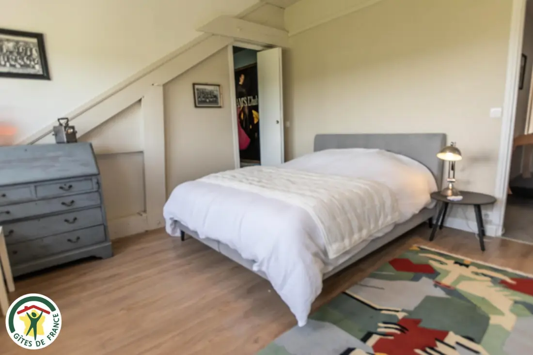 Gîte de France Le h 4 épis