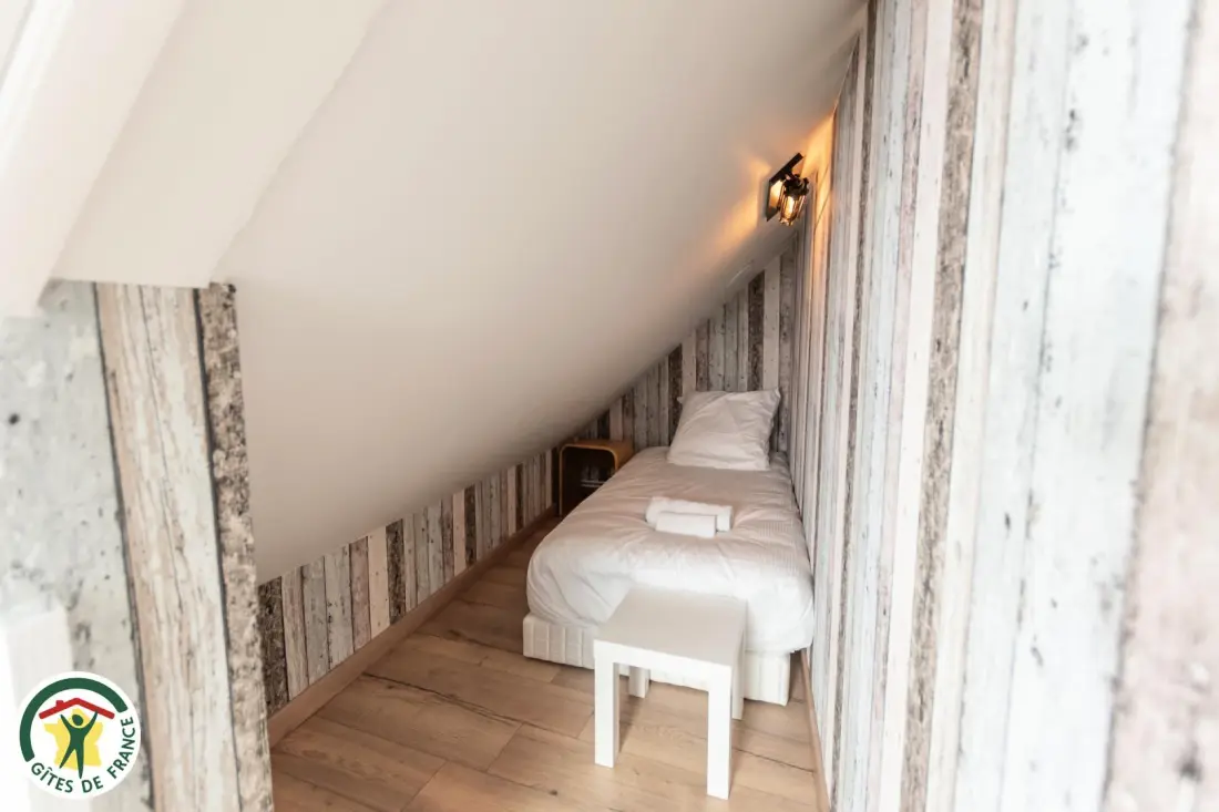 Gîte de France Prélude hautvillers 12 pers 5 épis