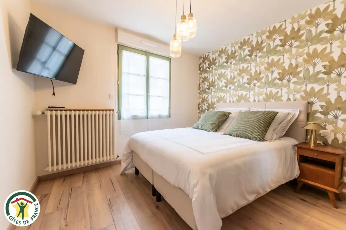Gîte de France Prélude hautvillers 6 pers 5 épis