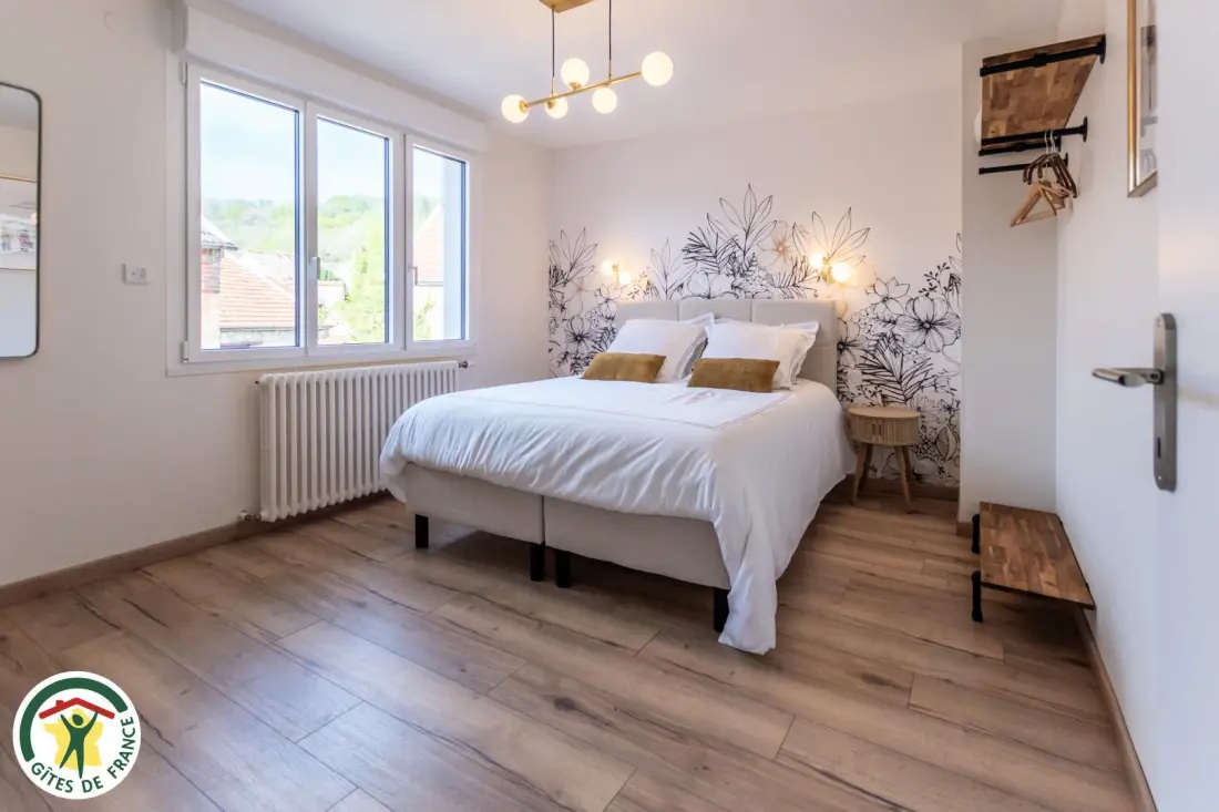 Gîte de France Prélude hautvillers 6 pers 5 épis