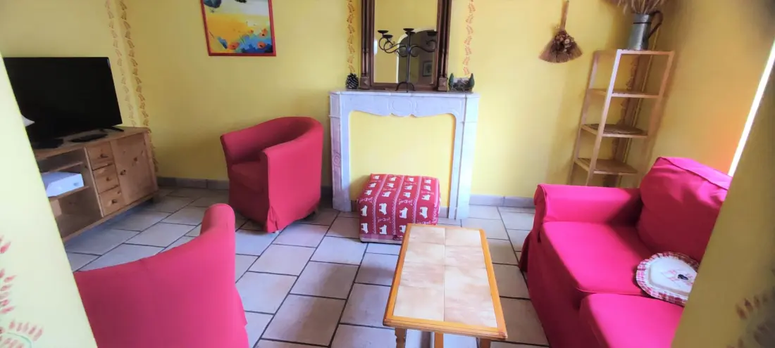 Gîte de France L'espÉrance 3 épis