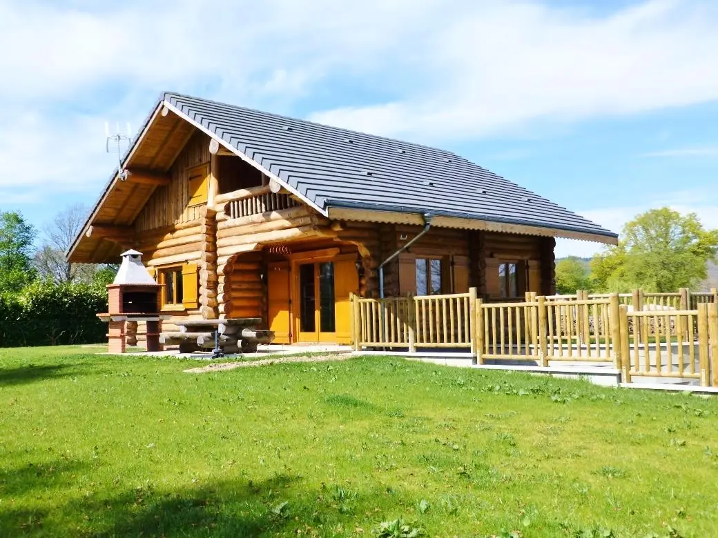 Gîte de France La fuste ardennaise 3 épis