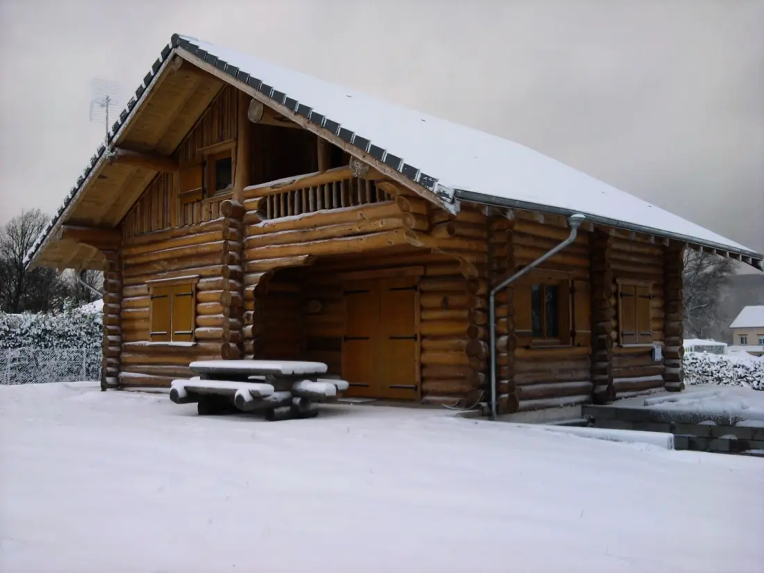 Gîte de France La fuste ardennaise 3 épis