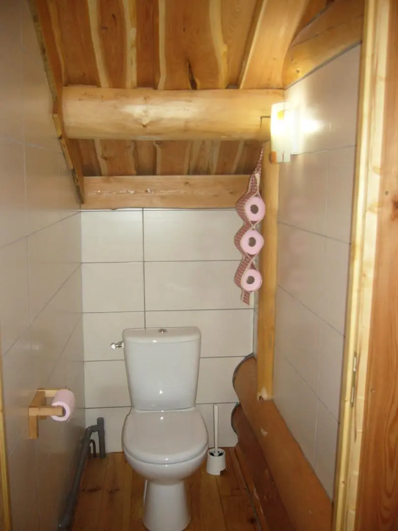 Gîte de France La fuste ardennaise 3 épis