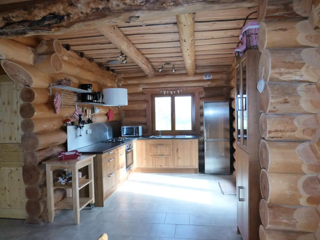 Gîte de France La fuste ardennaise 3 épis