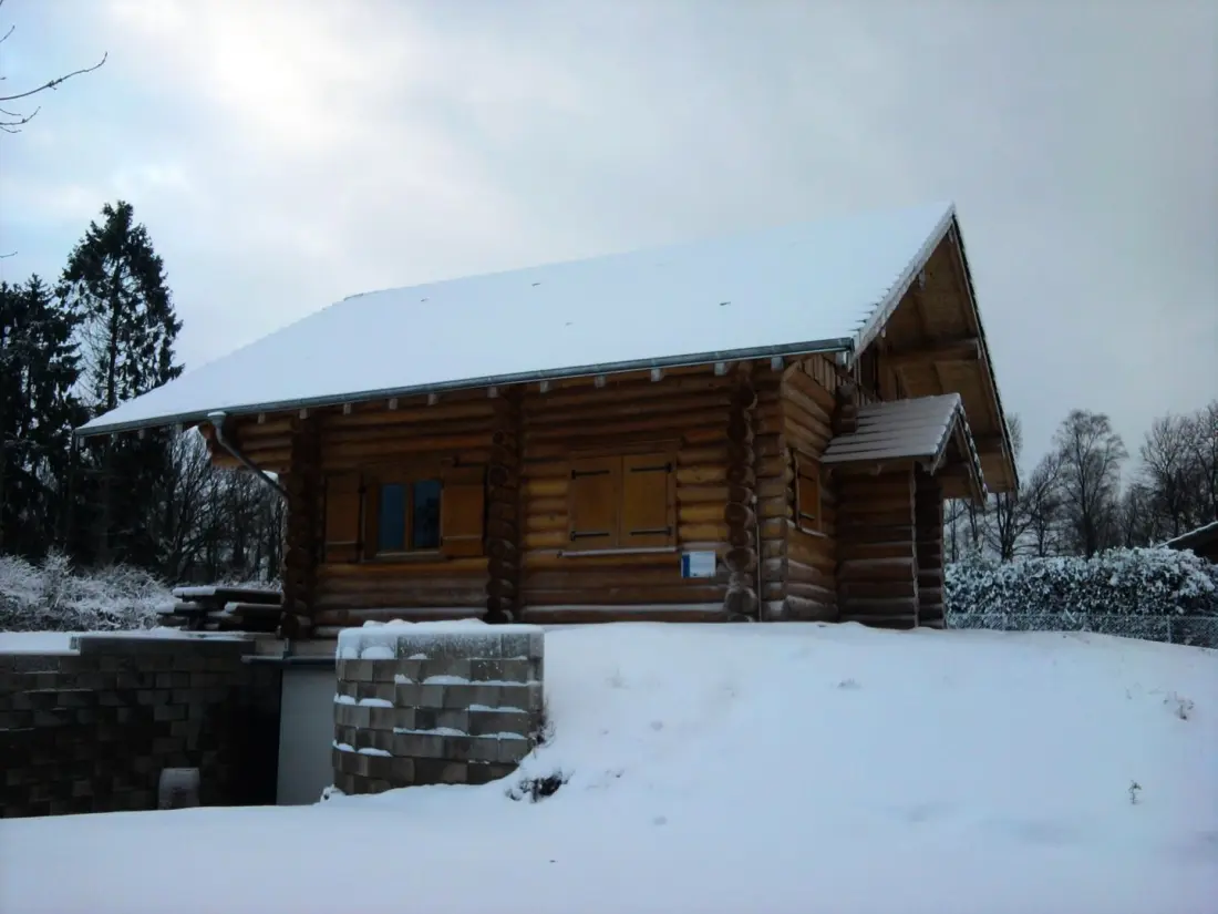 Gîte de France La fuste ardennaise 3 épis