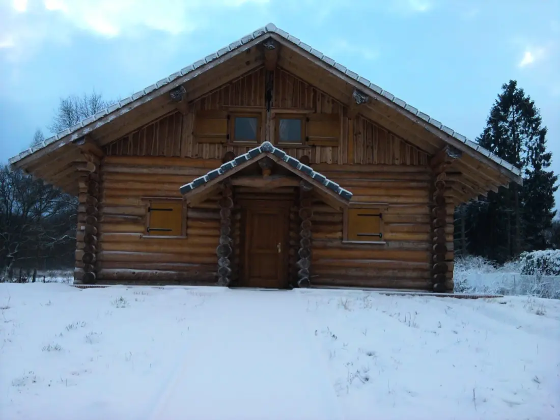 Gîte de France La fuste ardennaise 3 épis