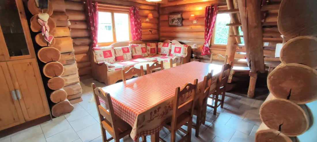 Gîte de France La fuste ardennaise 3 épis