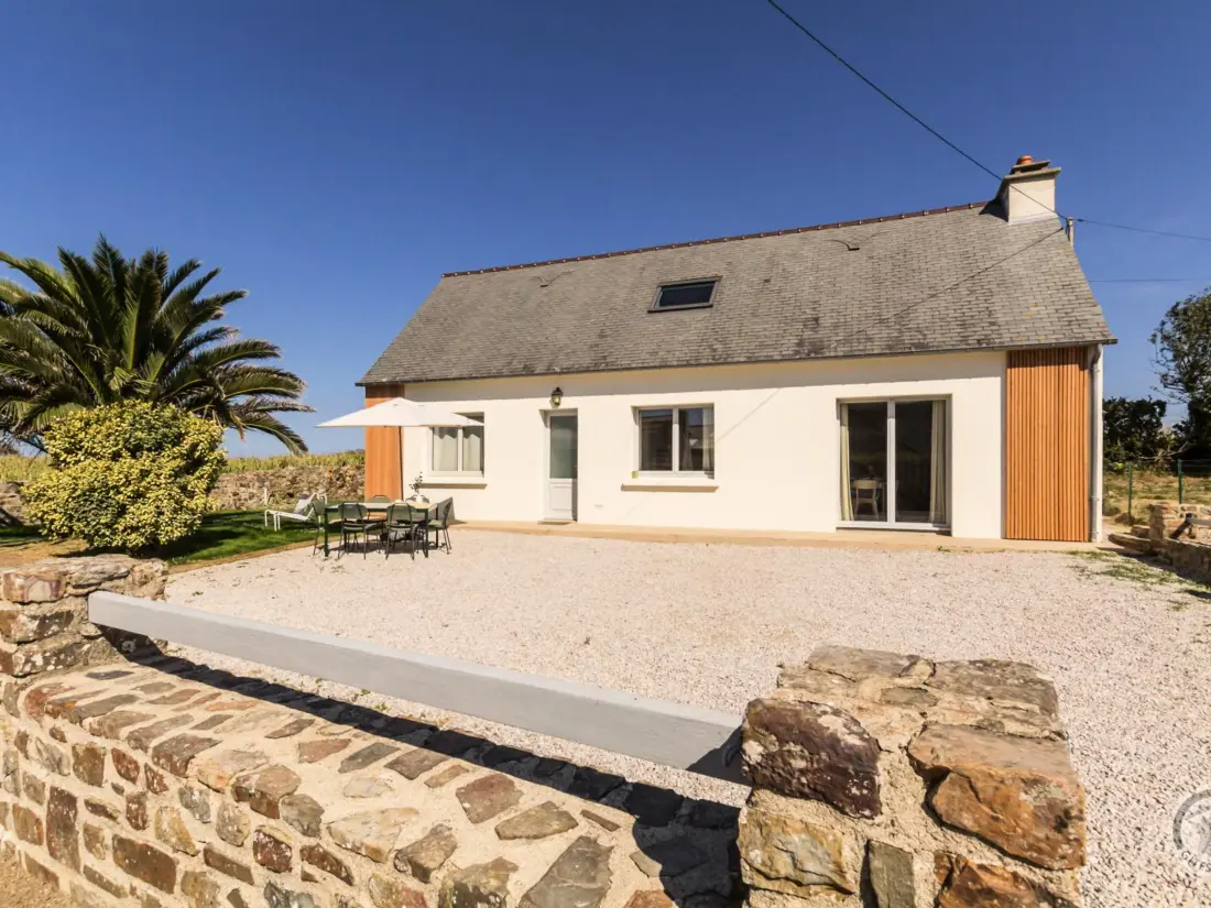 Maison de Vacances HEAUVILLE 2