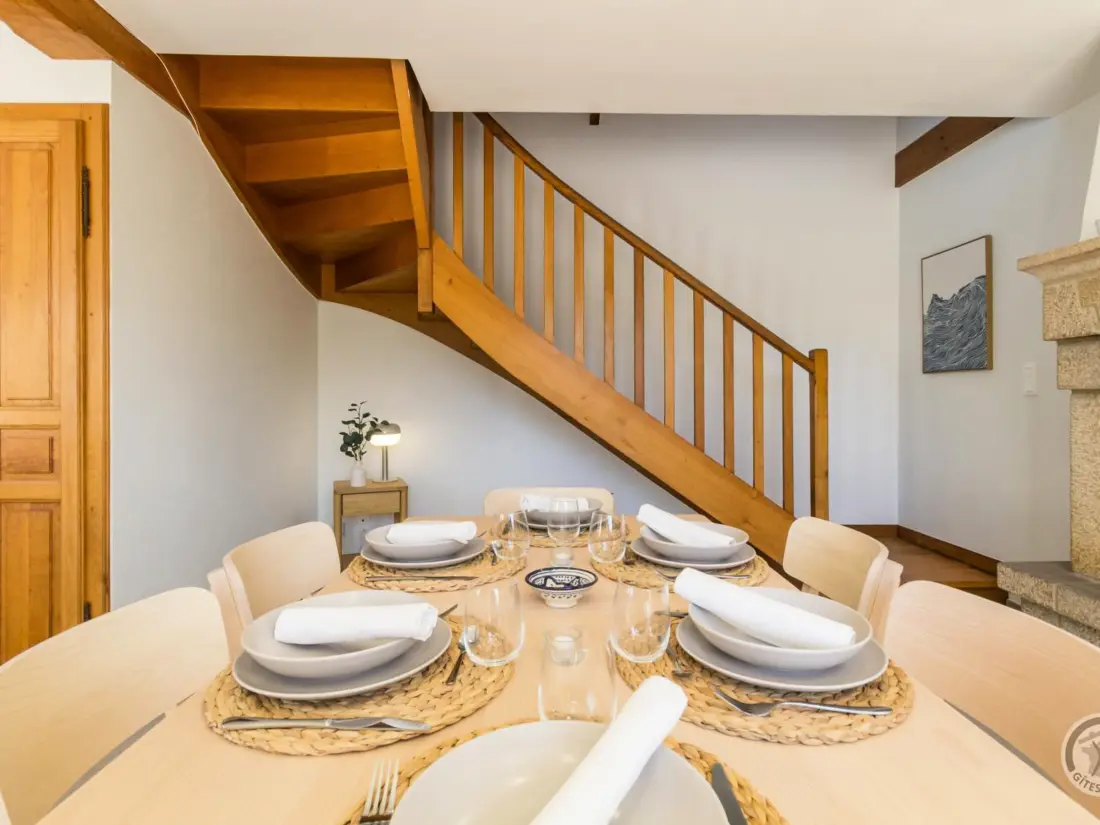 Maison de Vacances HEAUVILLE 2