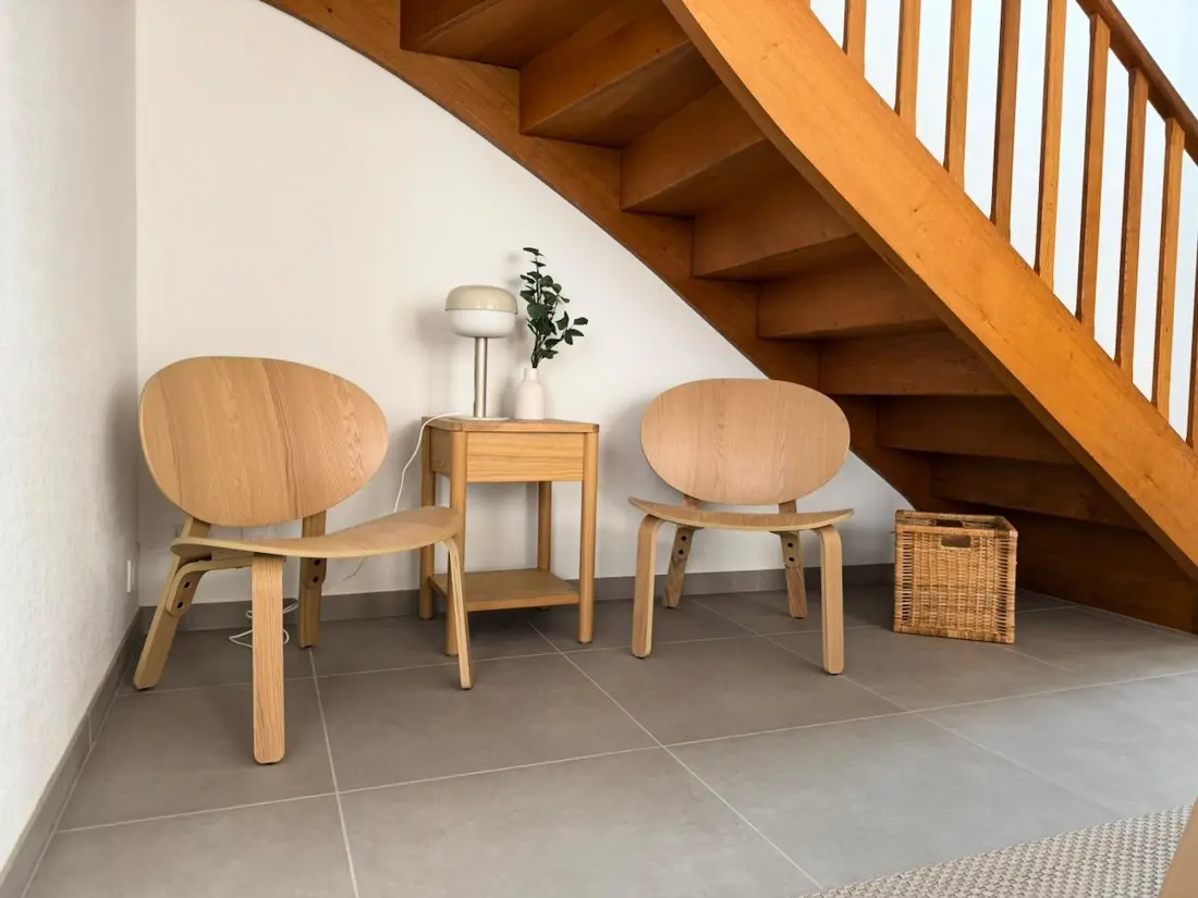 Maison de Vacances HEAUVILLE 2