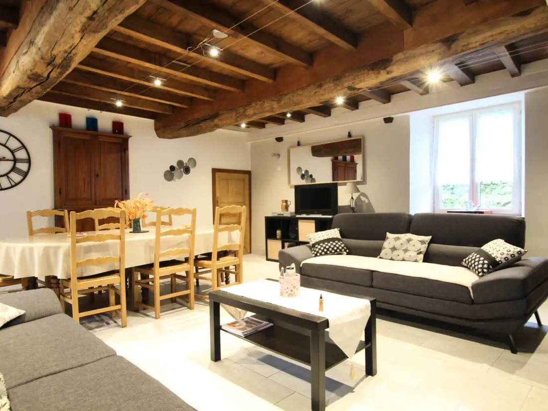 Maison de Vacances HEAUVILLE