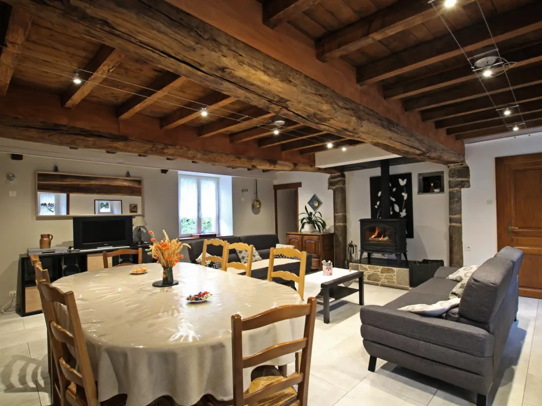 Maison de Vacances HEAUVILLE