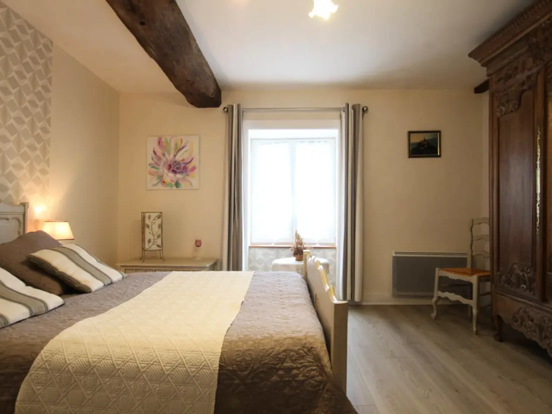 Maison de Vacances HEAUVILLE