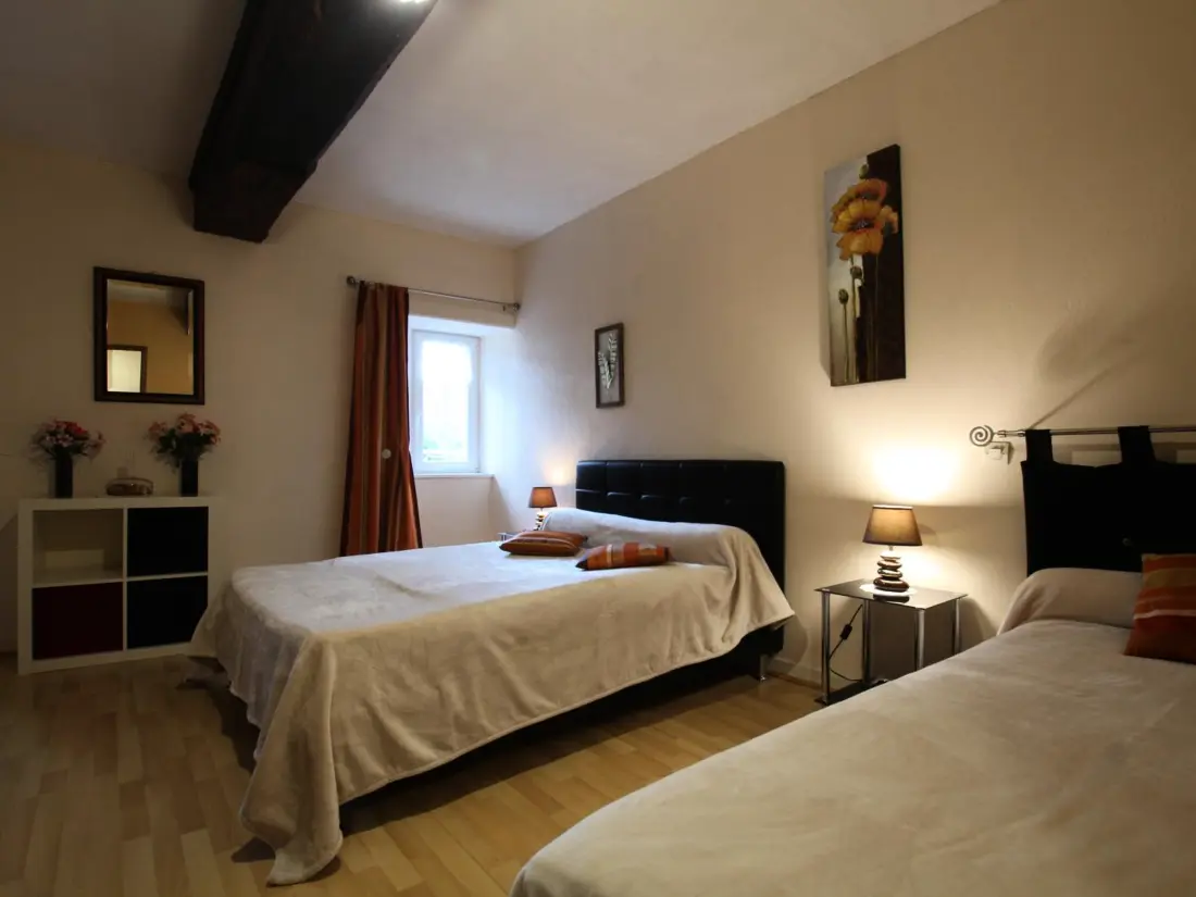 Maison de Vacances HEAUVILLE