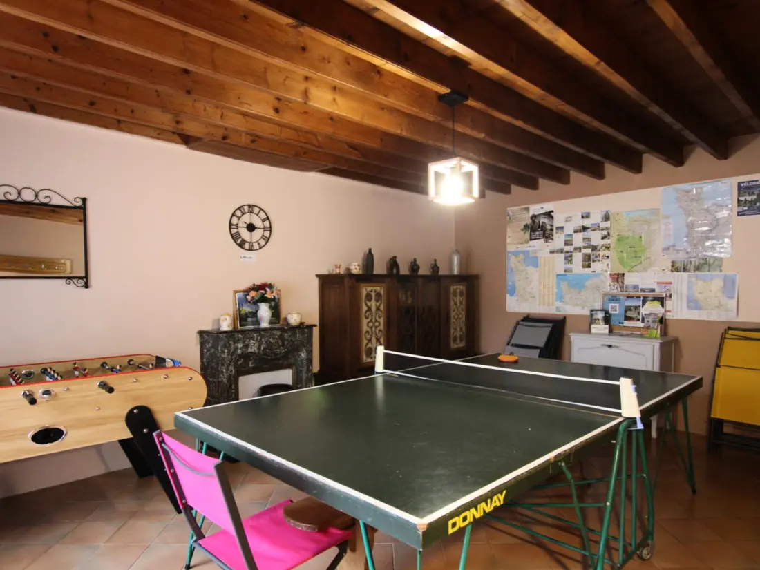 Maison de Vacances HEAUVILLE