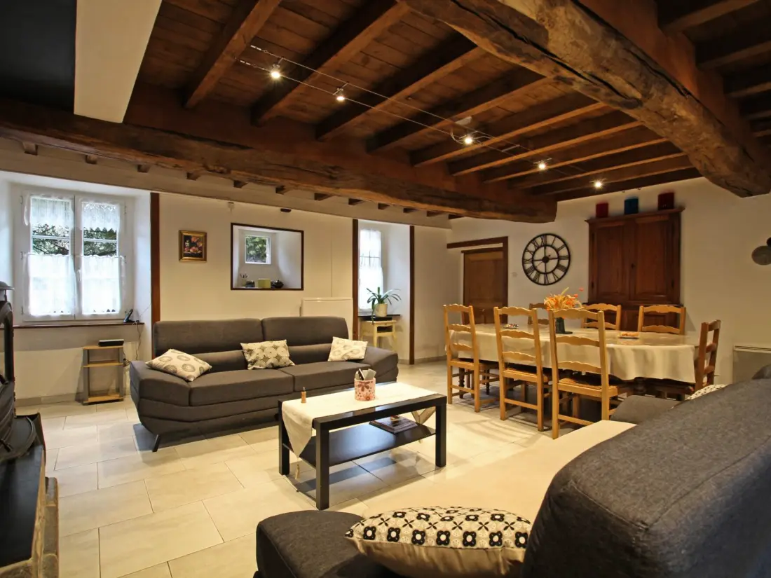 Maison de Vacances HEAUVILLE