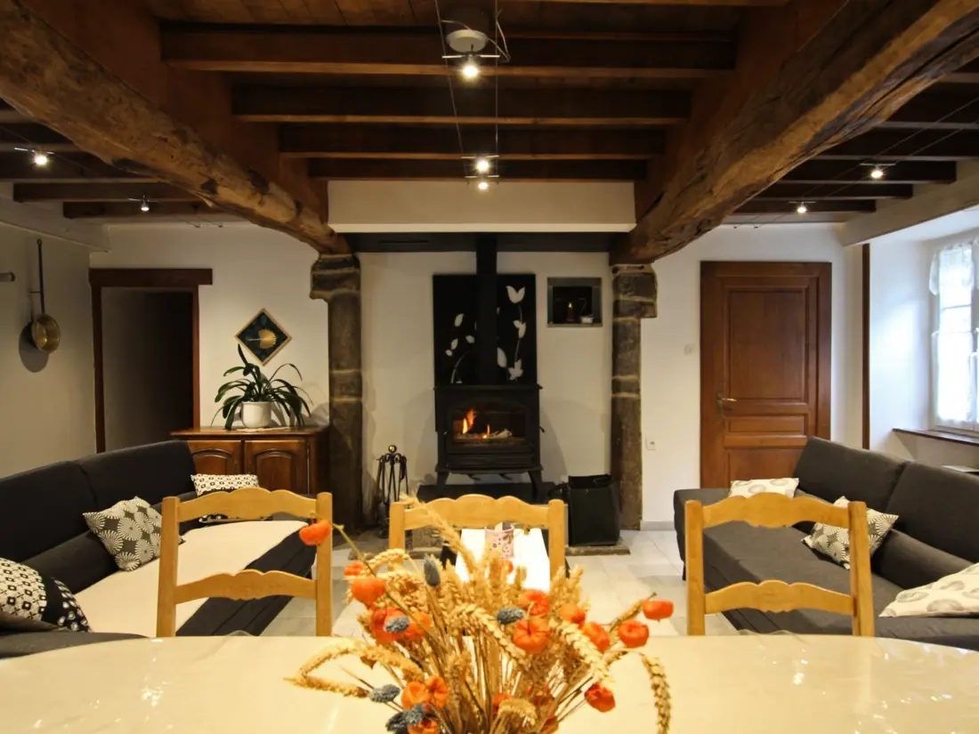 Maison de Vacances HEAUVILLE