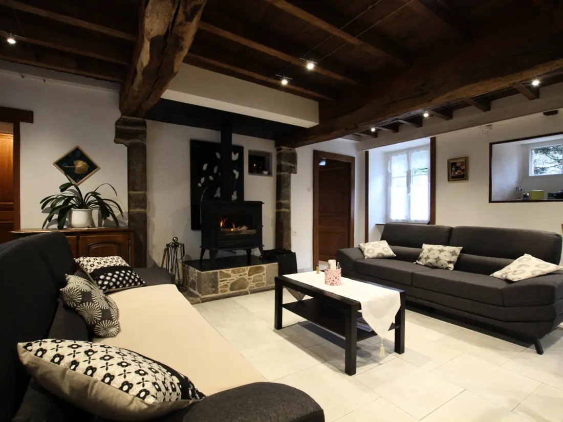 Maison de Vacances HEAUVILLE