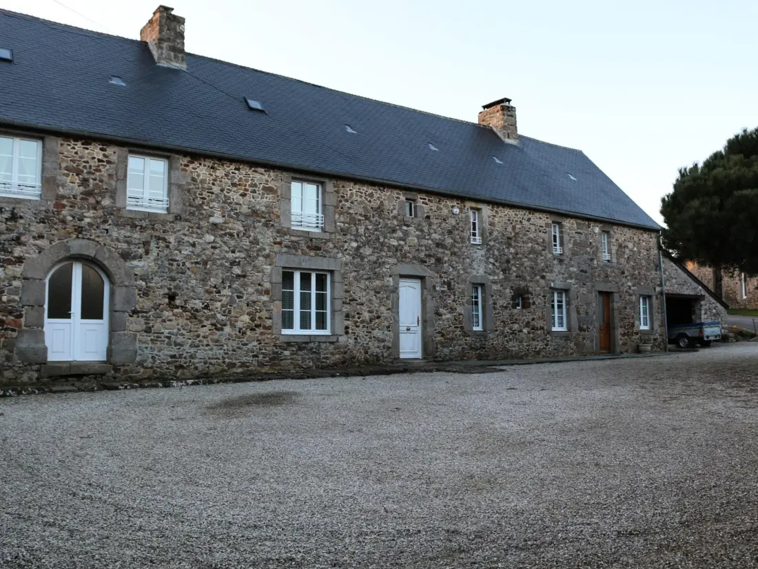Maison de Vacances HEAUVILLE