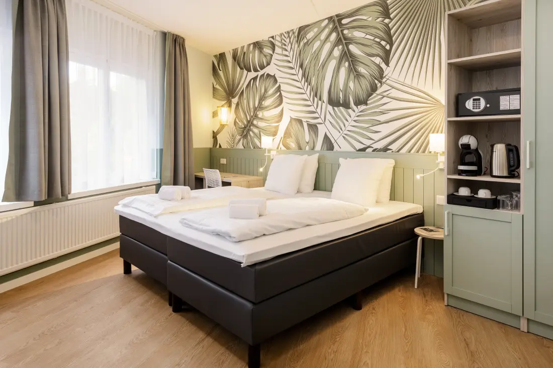 Domaine Het Heijderbos Center Parcs