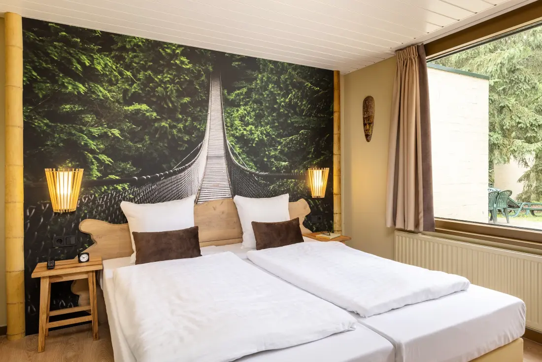 Domaine Het Heijderbos Center Parcs