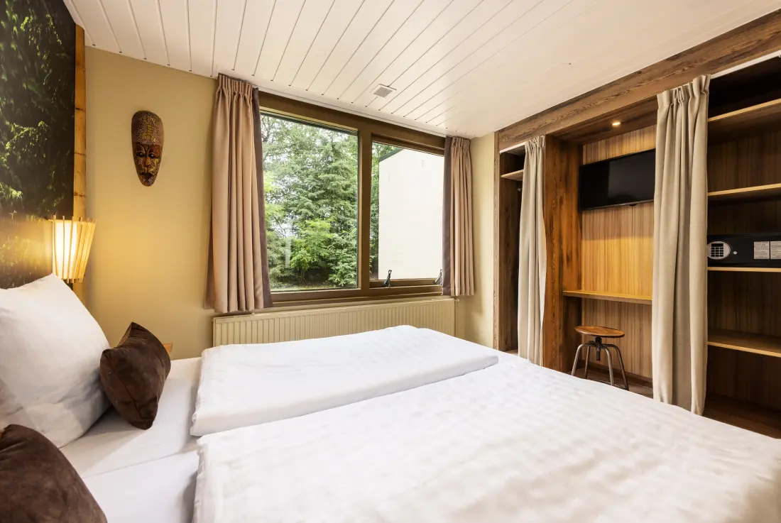 Domaine Het Heijderbos Center Parcs
