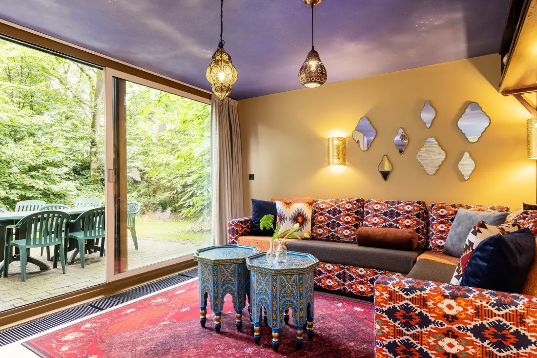 Domaine Het Heijderbos Center Parcs