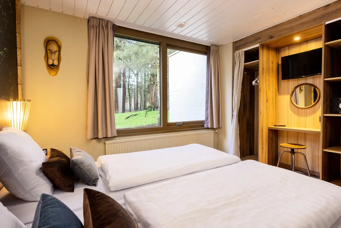 Domaine Het Heijderbos Center Parcs