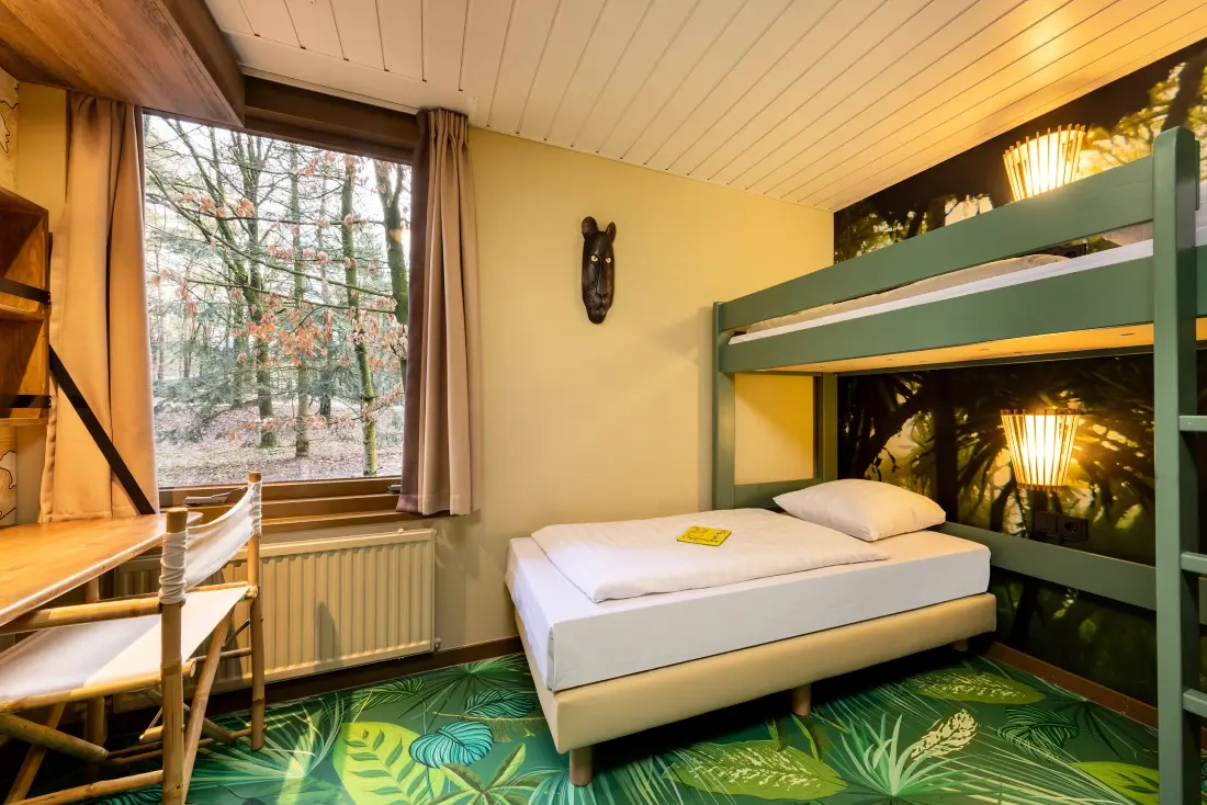 Domaine Het Heijderbos Center Parcs
