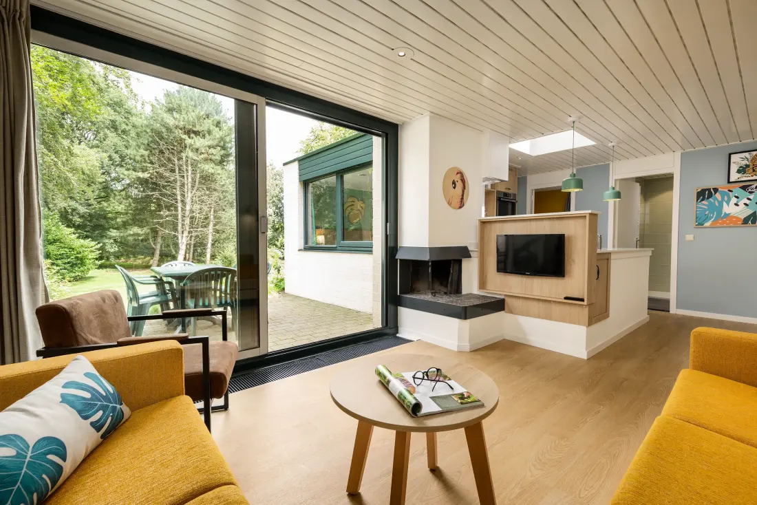 Domaine Het Heijderbos Center Parcs