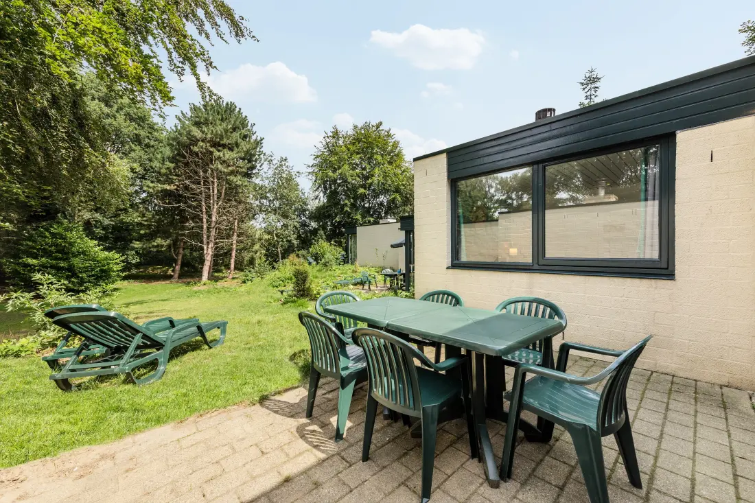 Domaine Het Heijderbos Center Parcs