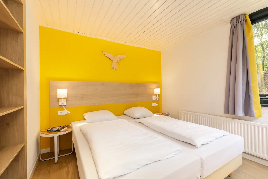 Domaine Het Heijderbos Center Parcs
