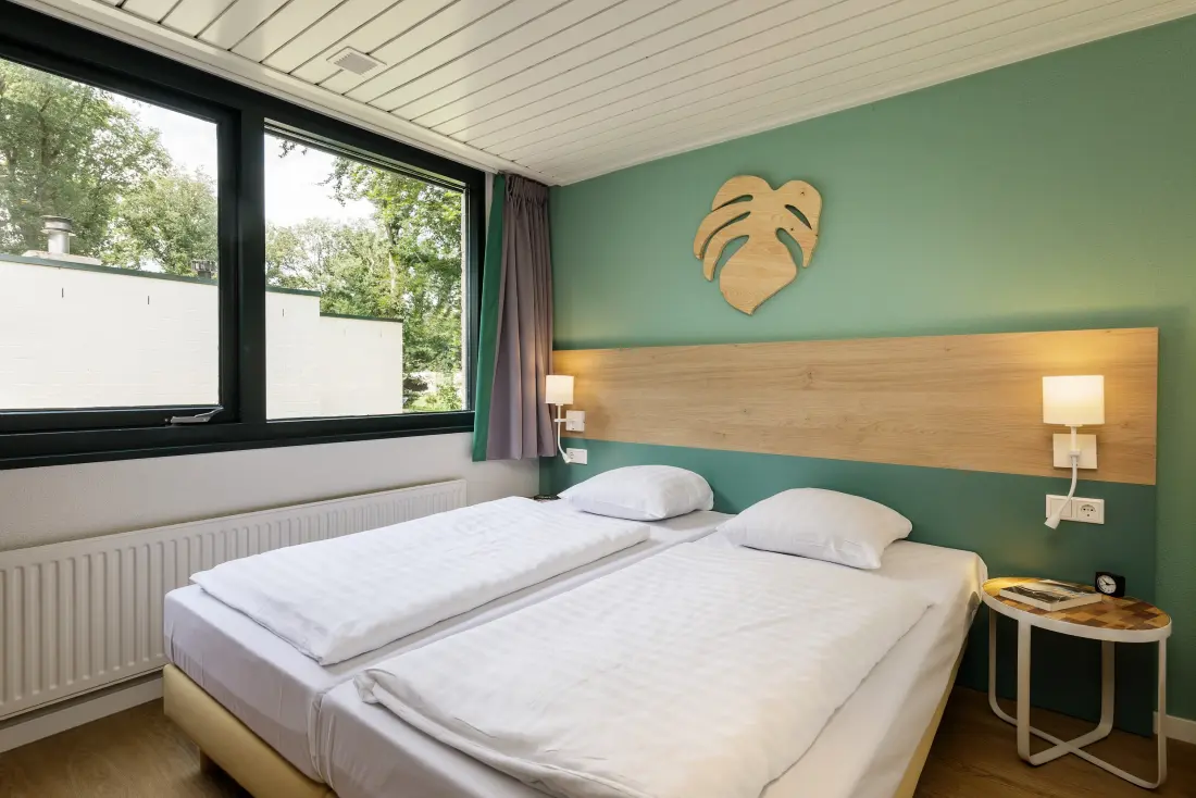 Domaine Het Heijderbos Center Parcs