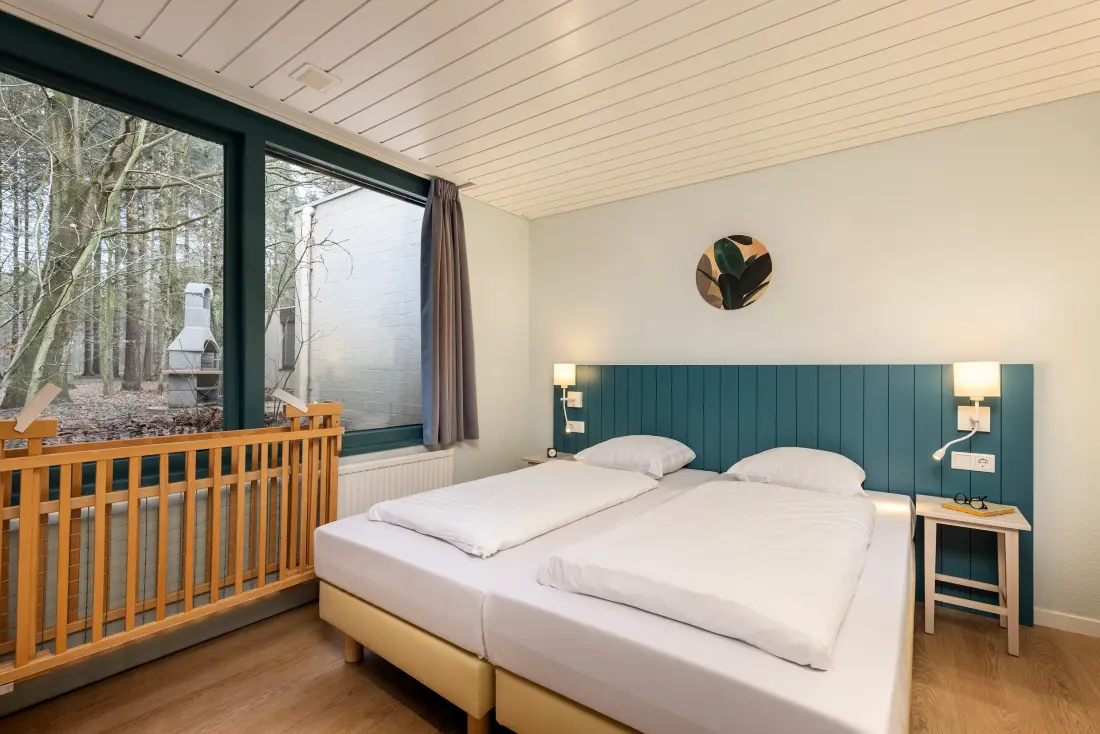 Domaine Het Heijderbos Center Parcs