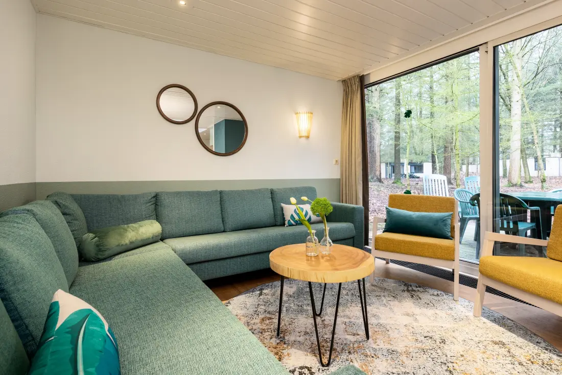 Domaine Het Heijderbos Center Parcs