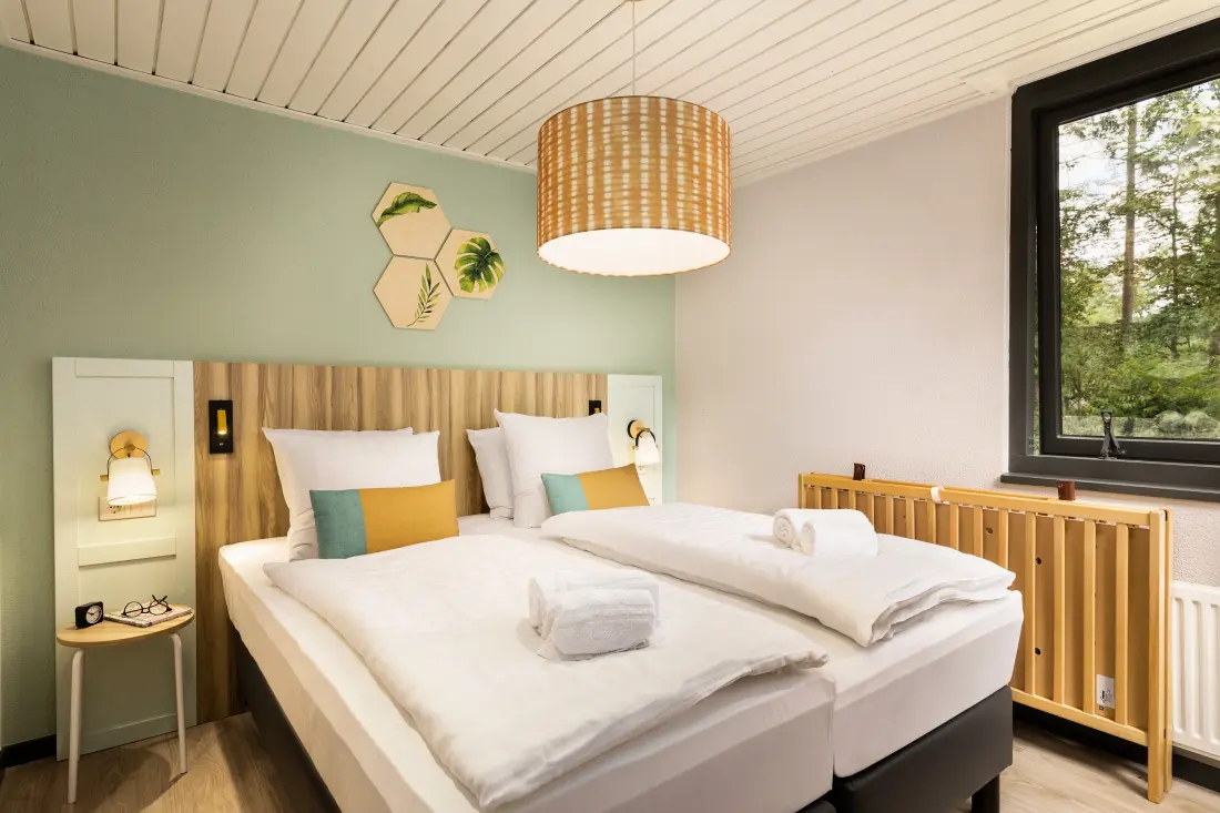 Domaine Het Heijderbos Center Parcs