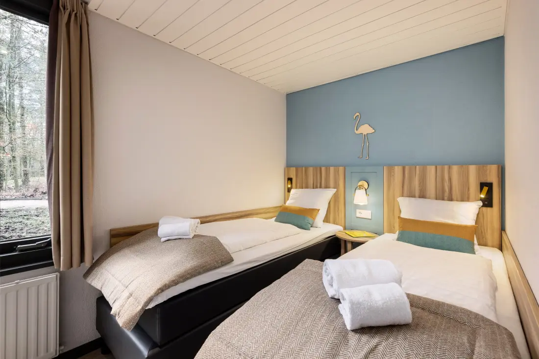 Domaine Het Heijderbos Center Parcs