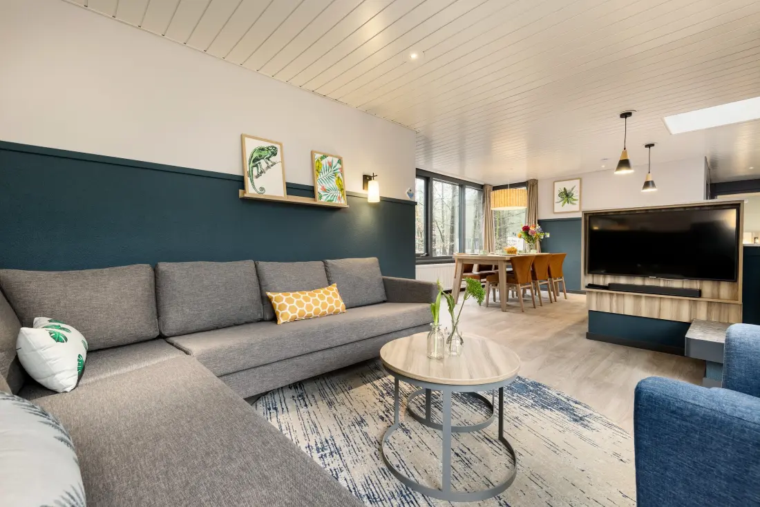 Domaine Het Heijderbos Center Parcs