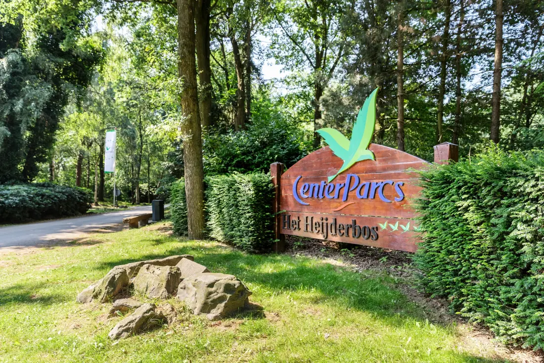 Domaine Het Heijderbos Center Parcs