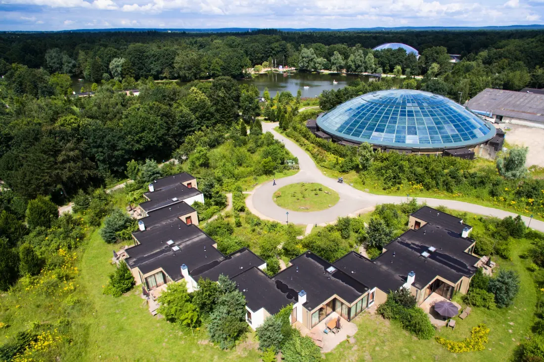 Domaine Het Heijderbos Center Parcs