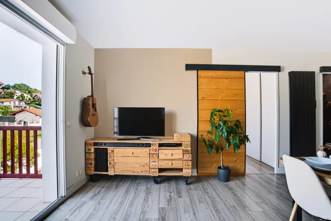 Appartement Teilleria -