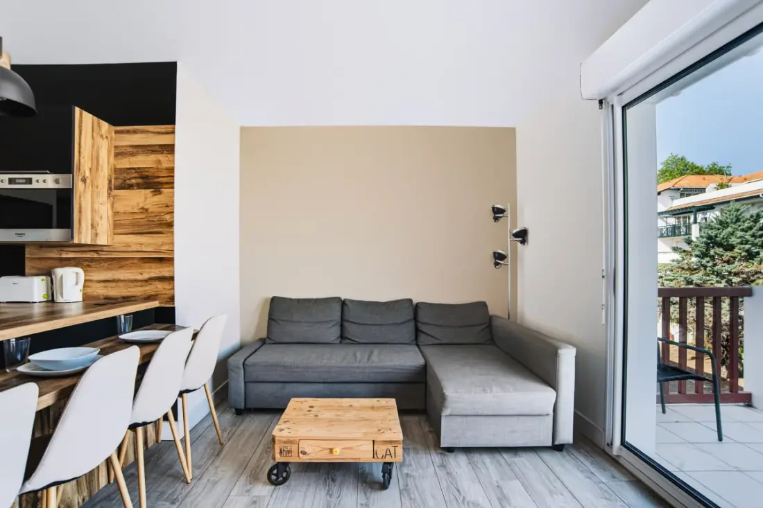 Appartement Teilleria -