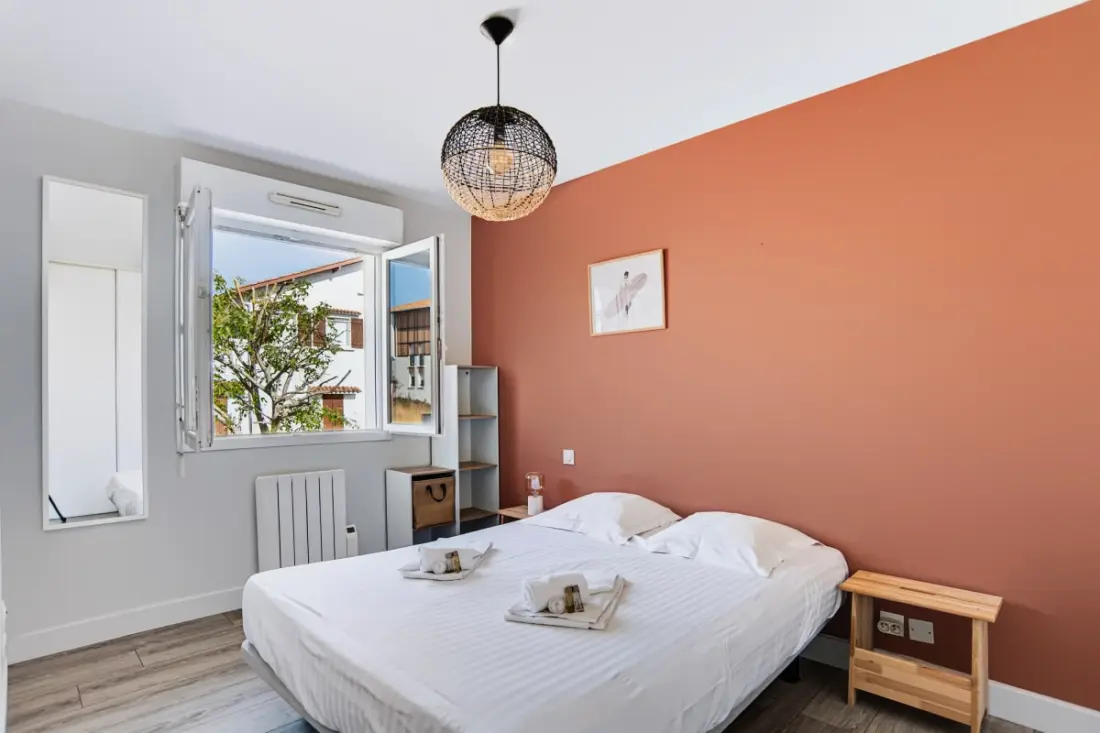 Appartement Teilleria -