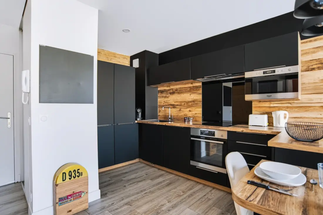 Appartement Teilleria -