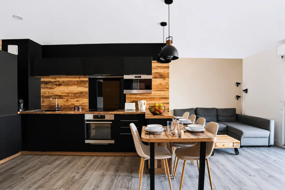 Appartement Teilleria -