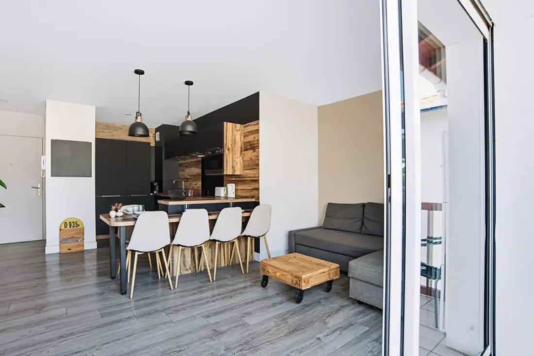 Appartement Teilleria -