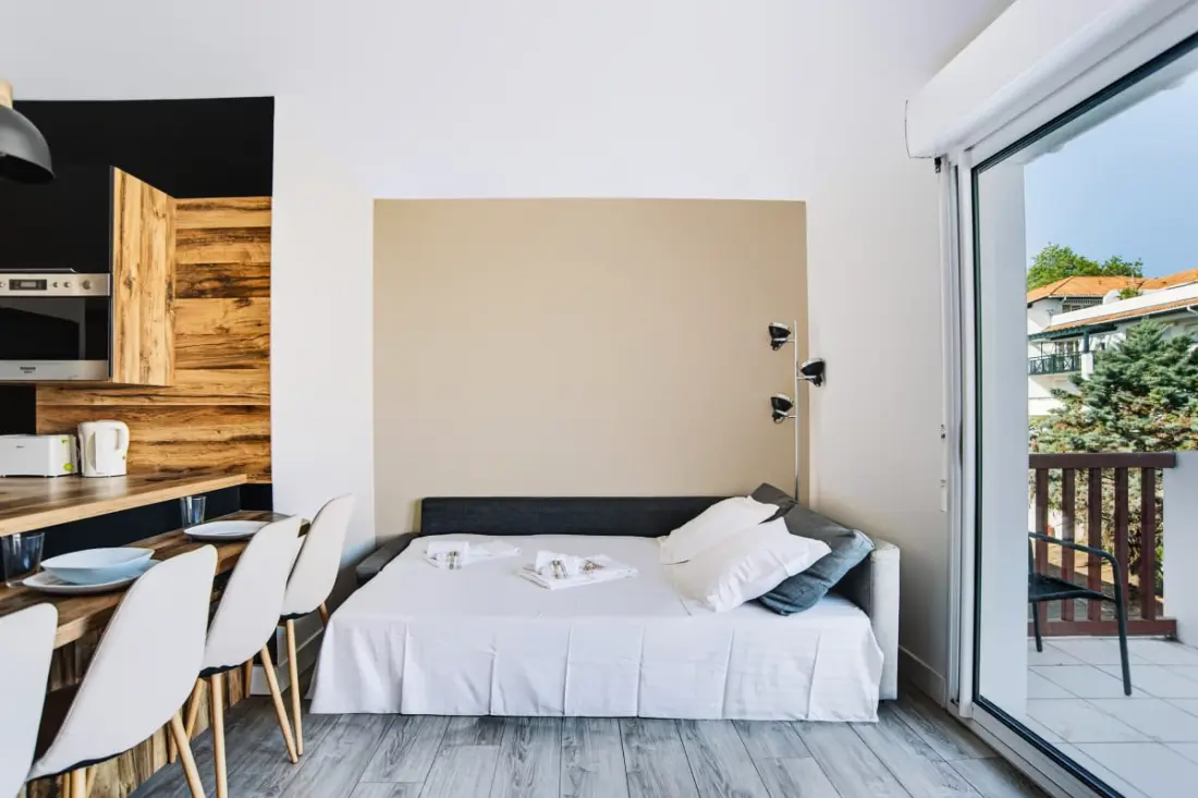 Appartement Teilleria -