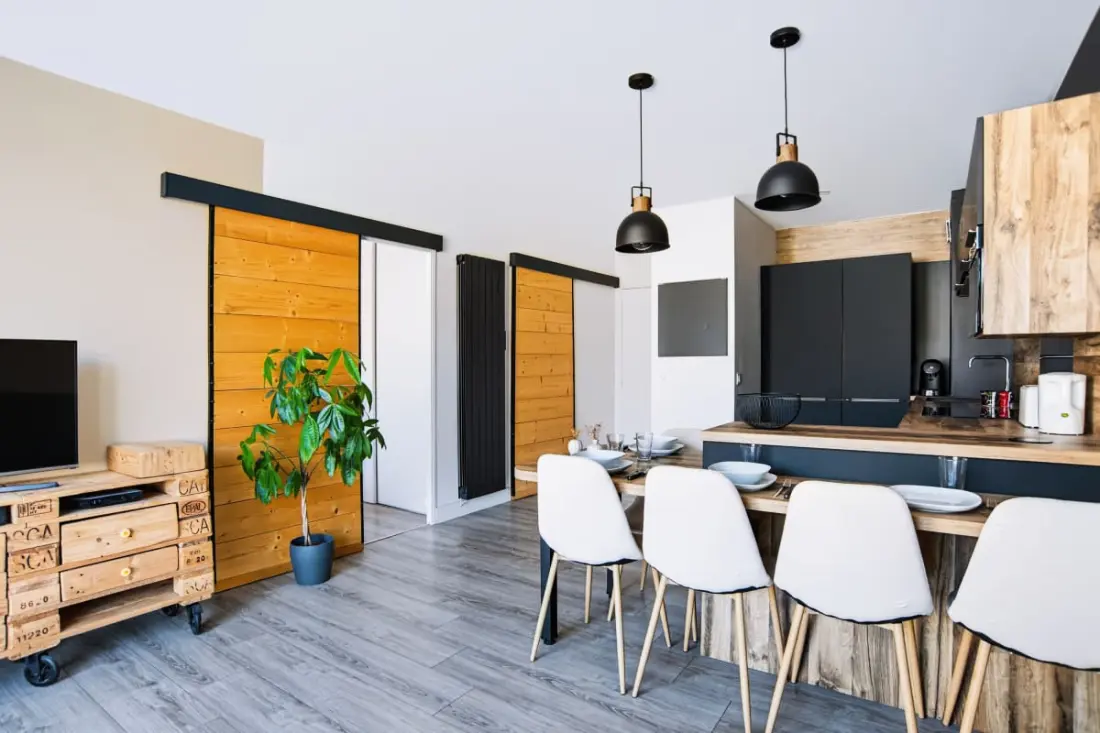 Appartement Teilleria -
