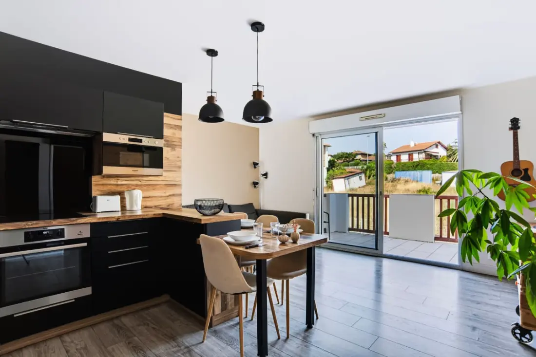 Appartement Teilleria -